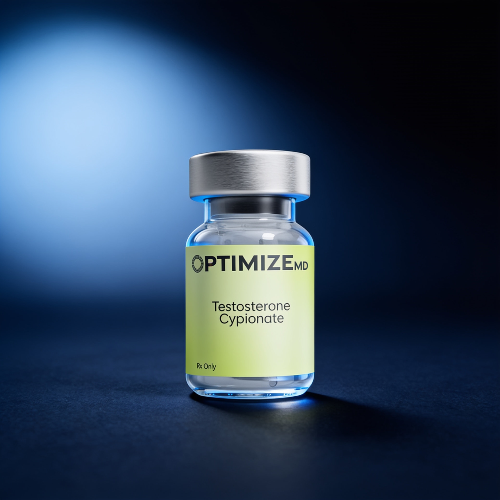 Injectable TRT — Testosterone Cypionate