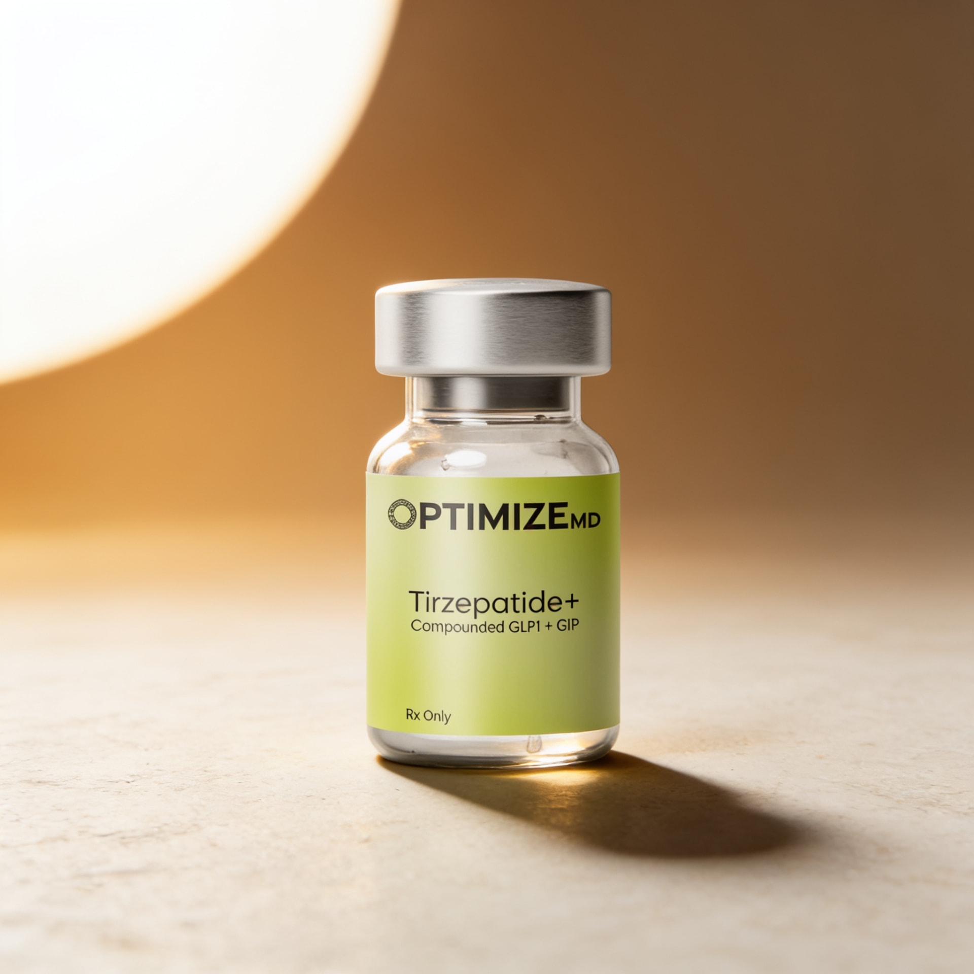 Tirzepatide — Dual GLP-1 + GIP