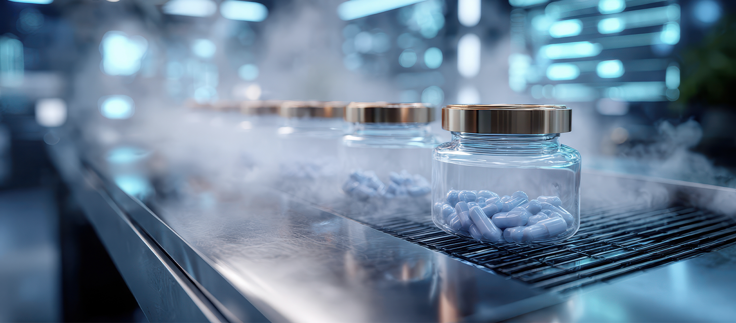 Custom Supplement Formulation