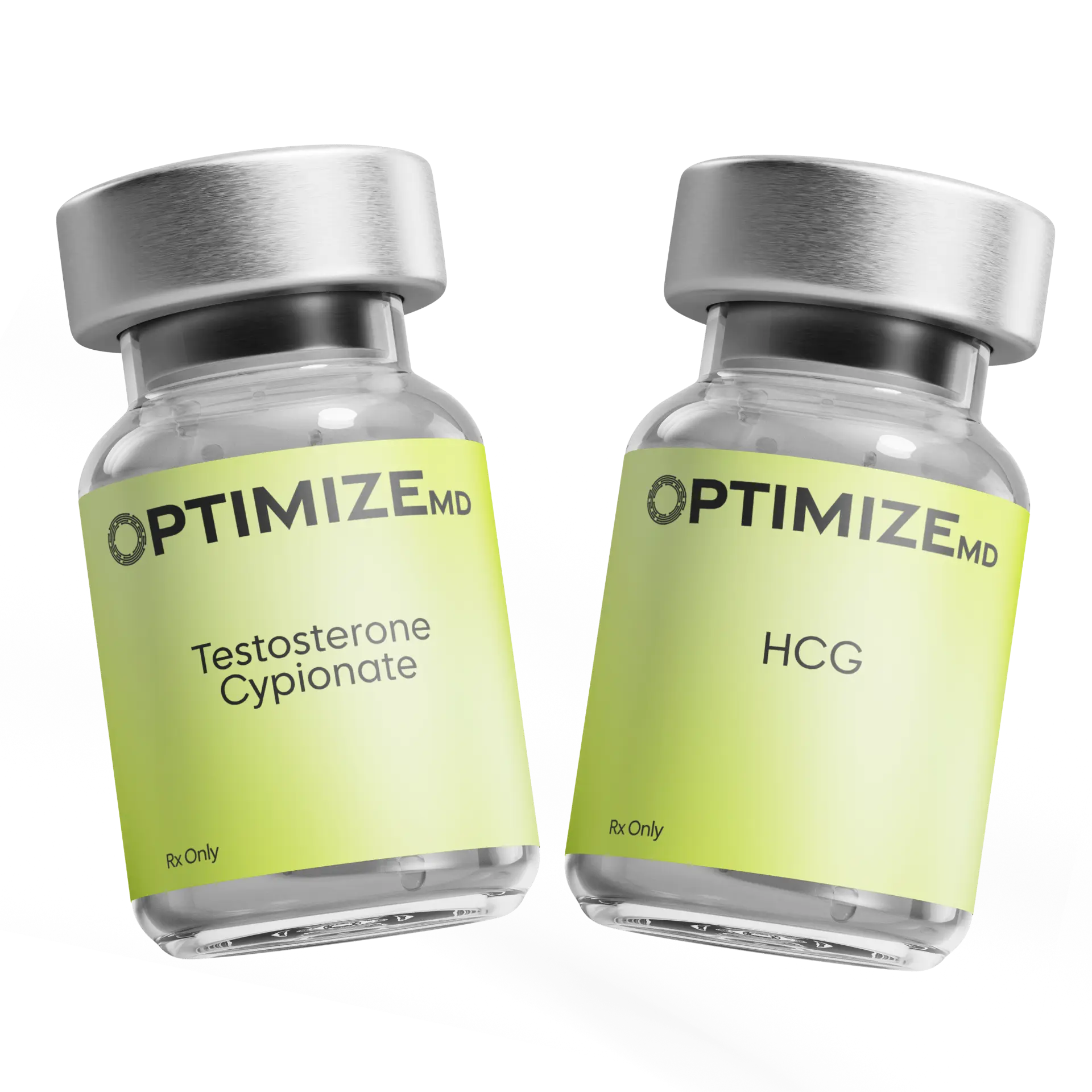 Injectable TRT + HCG — Cypionate + HCG
